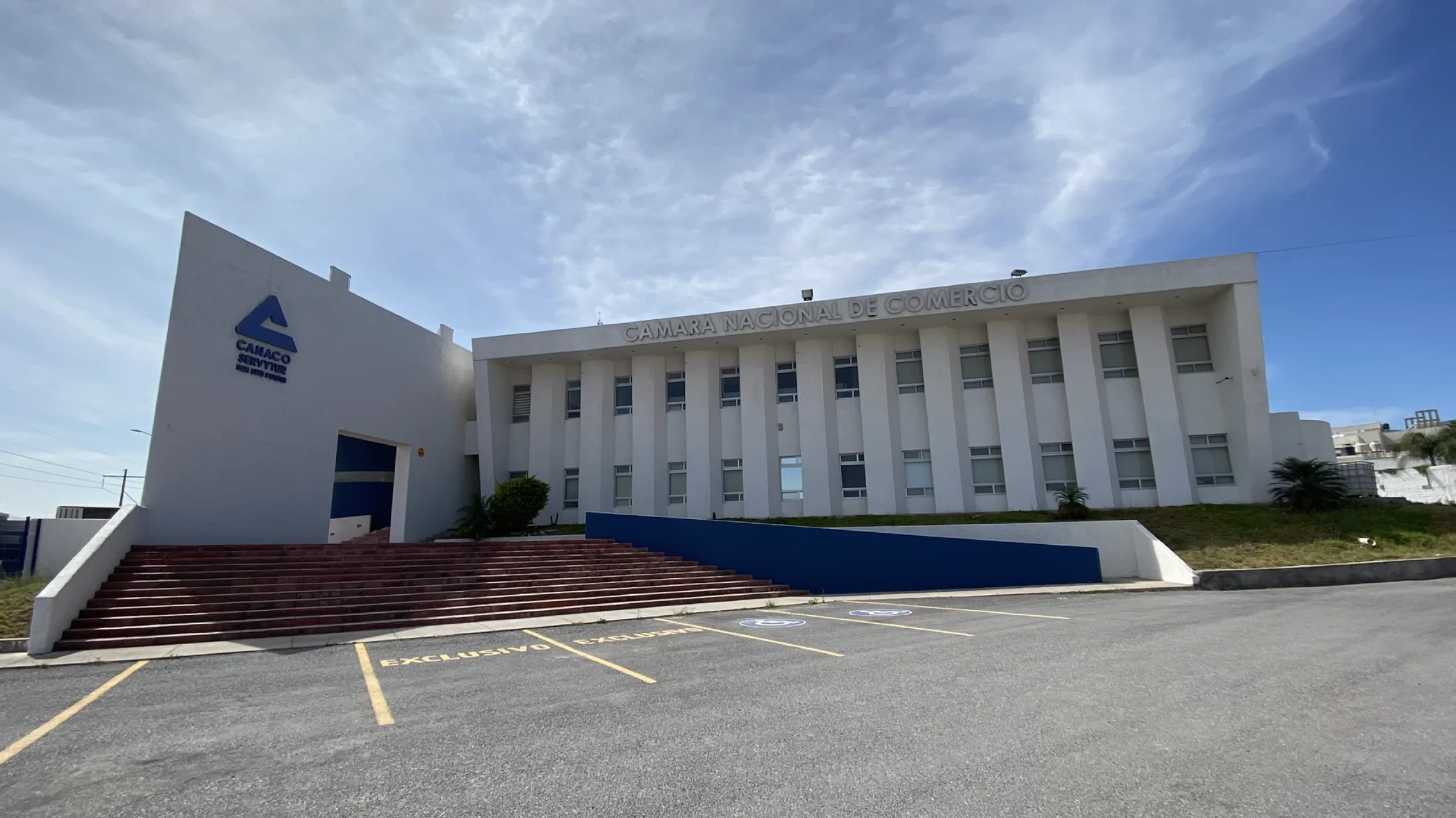 Afíliate a CANACO San Luis Potosí