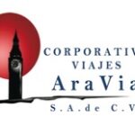 LOGO ARAVIA IMAGEN - GLADYS MARGARITA LOPEZ REYES