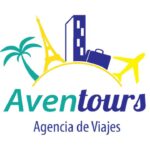 LOGO AVENTOURS - CLAUDIA GOVEA