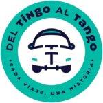 LOGO DEL TINGO AL TANGO - Julissa Martínez