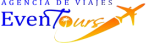 LOGO EVENTOURS BLANCO EMILIANO MUÑIZ CUBILLOS