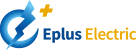 Logo Eplus Electric - Ricardo Jimenez